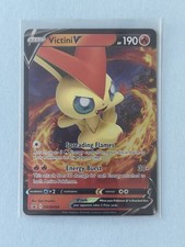 Victini V #SWSH104 Prices | Pokemon Promo | Pokemon Cards