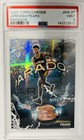 2025 Topps Chrome Jeremiah Fears Base (PSA 9)