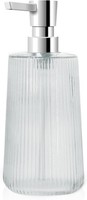 Seifenspender Glas Transparent 250Ml SpüLmittelspender FüR Bad KüChe 1 StüCk