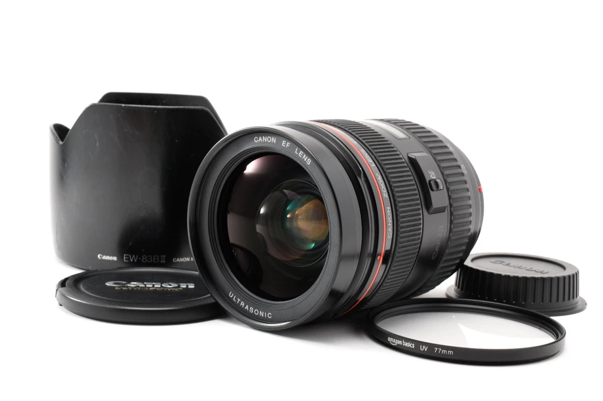 Canon 28-70mm Camera Lenses for sale - eBay