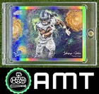 Jahmyr Gibbs 2025 Topps Cosmic Chrome Stars In The Night Detroit Lions #STN-15