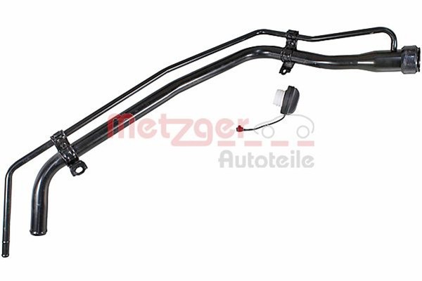 Metzger Autoteile EinfüLlstutzen Kraftstofftank 2140396 FüR Toyota Land Cruiser-image
