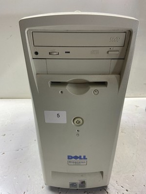 Dell Dimension L866r Intel Pentium III 866MHz 256MB NO HDD