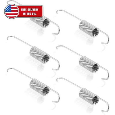 #ad #ad 6X For Maytag Admiral Washer Suspension Spring Kit WP21001598 AP4009656 12002773 $13.99