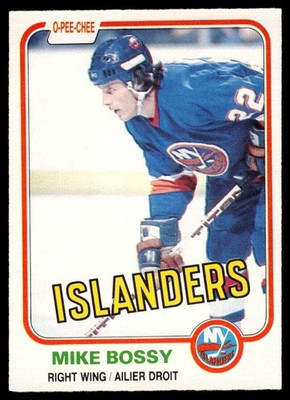 1981-82 O-Pee-Chee Hockey - Pick A Card - Cards 131-265