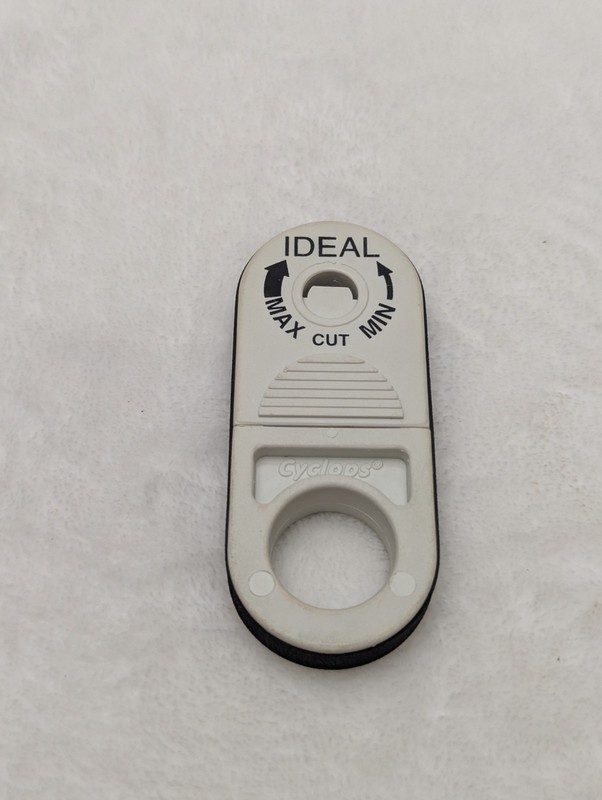 IDEAL Tools Made In England 45-514 Cyclops 2 Cable Jacket Stripper 