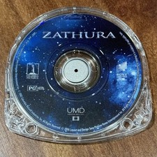 Zathura PSP UMD VIDEO Region1 MOVIE Disc ONLY Sci Fi Adventure