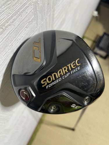 Skip And Expensive Shaft Installed Sonartec Sonatec Td Driver S - Picture 2 of 10