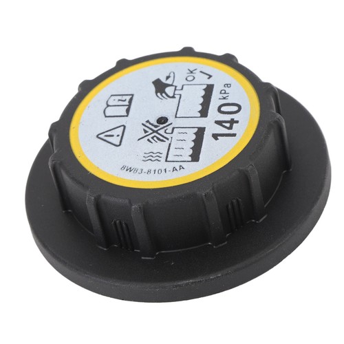 New Expansion Tank Cap C2p17700 Excellent Sealing Radiator Engine Coolant - Picture 9 of 22