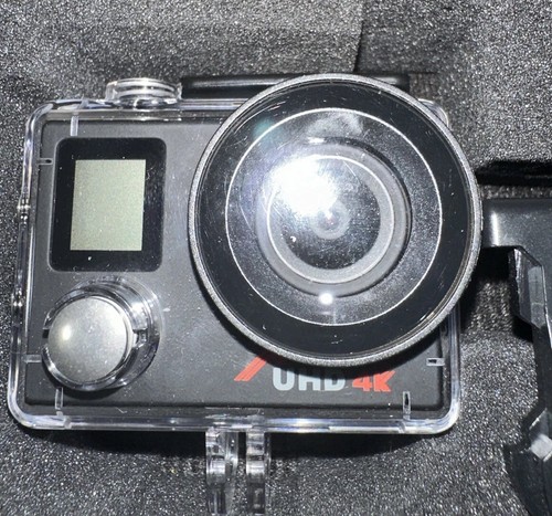 CamPark ACT74 Action Camera Xtreme I+ UHD 4K Outdoor Video Camera - Picture 2 of 4