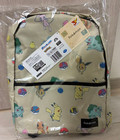 Pokémon Backpack Bag Kanto region ver Ivory Platinum