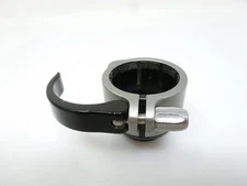 SMART PARTS Q-LOCK LEVER CLAMPING FEEDNECK DUST BLACK GRAY FIT ION XE EOS GOG