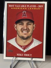 2025 Topps Update - “2019 MVP