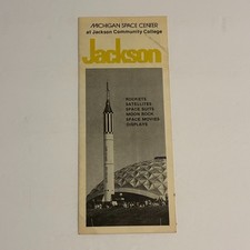 Michigan Space Center Jackson Community Colle...