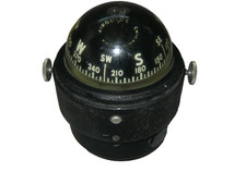 AIRGUIDE CHICAGO MARINE BOOTS COMPASS