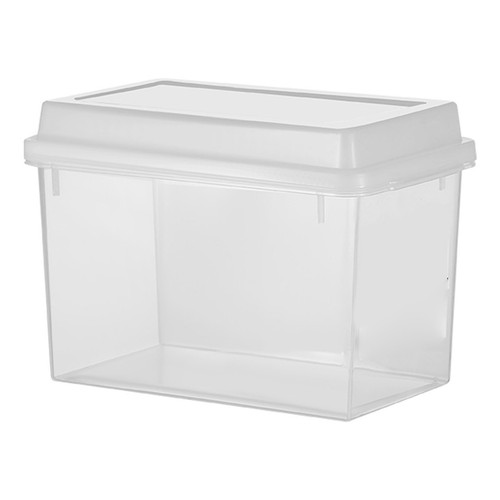 Bread Storage Container Freezer Plastic Sealed Saver Box With Lid XG - Picture 7 of 12