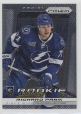 2013-14 Panini Prizm Richard Panik #286 k2t