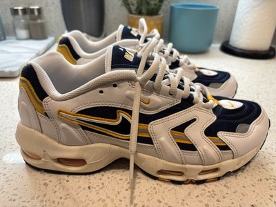Nike Air Max 96 II - Goldenrod - Size 9.5 - CZ1921-100