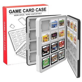 3DS Game Case 48 Slot DS Game Holder Compatible With Nintendo