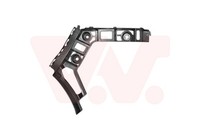 Halter StoßFäNger VAN Wezel 5863537 FüR Golf VW 5K1 6 Tsi Bifuel Multifuel TDI
