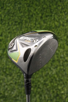 Callaway Epic Flash Sub Zero 10.5° Driver R Flex 45.75