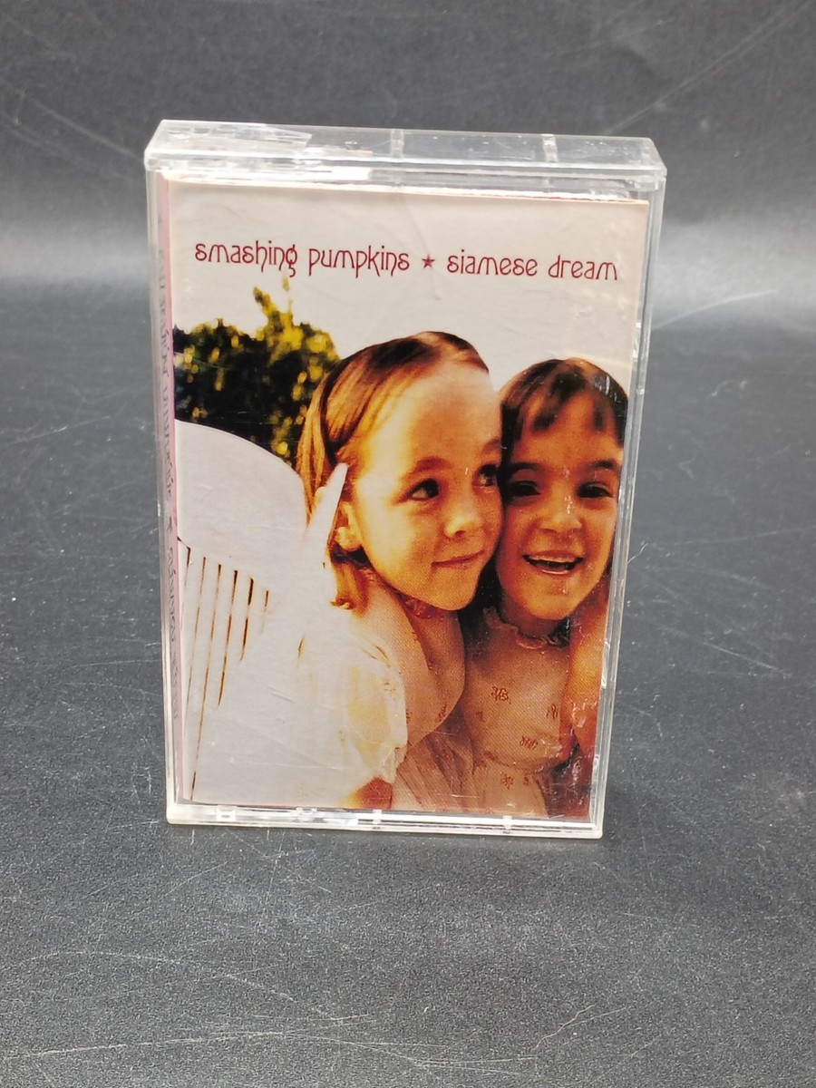 Smashing Pumpkins Siamese Dream Cassette Tape 1993 | eBay