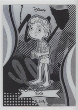 2025 Kakawow Aura Disney Line Art Luca Paguro #AD-XB-72 0c3