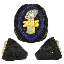 2025 Fantasy Football Championship Ring SIZE 9 11 13