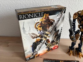 LEGO&reg; Bionicle Brutaka / Set 8734 | Used