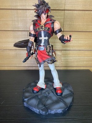 GUILTY GEAR Xrd Sol Badguy 1/8