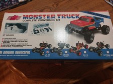 JG JRX2 TRUCK CONVERSION KIT VINTAGE LOSI