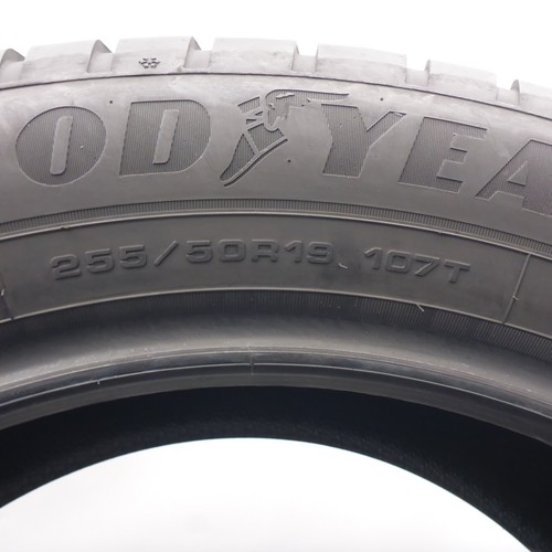 255 50 19 4x opony zimowe GOODYEAR 255/50 R19 107T XL UltraGrip+ Seal 2022 6,8mm - Zdjęcie 6 z 10