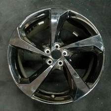Jaguar Black F-pace Factory Wheel 19 2017-2023 Original Rim Oem Alloy 59969a Jaguar Black F-pace Factory Wheel 19 2017-2023 Original Rim Oem Alloy 59969a