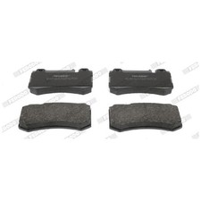 Ferodo Bremsbelagsatz Bremskl&ouml;tze hinten A0004230430 A0054204120 | 166641