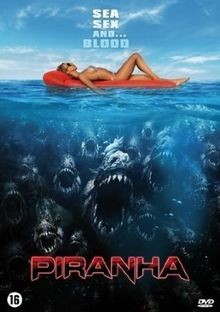 Piranha 3d - Film en 2d von Alexandre Aja | DVD | Zustand sehr gut