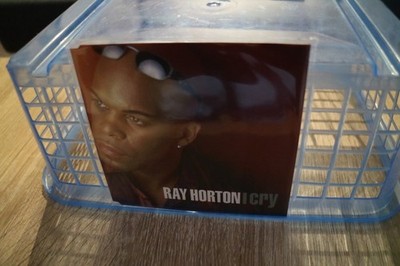 Ray Horton - I Cry