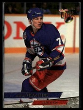 1993-94 Ultra #111 Keith Tkachuk Winnipeg Jets