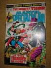 MARVEL SPECTACULAR # 17 THOR # 146 LEE JACK KIRBY 25c 1975 BRONZE AGE COMIC BOOK