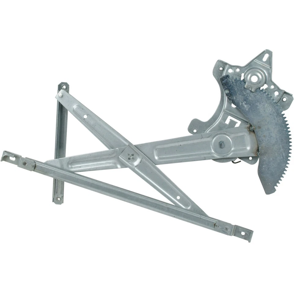 A1 Cardone 82-1104N Window Regulator Glass Front Passenger Right Side Hand Foto 2 de 4