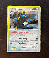 Pokemon Stormfront Empoleon 2/100 Holo Rare English on eBay
