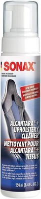 SONAX Upholstery and Alcantara Cleaner (206141),8.45oz, 250 ml