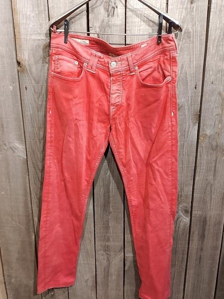 Women American Vintage Jeans Coral 29 / M