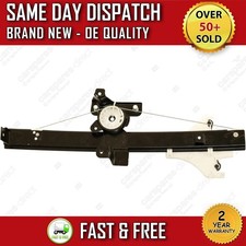 FORD MONDEO MK3 2000-2007 REAR LEFT PASSENGER SIDE ELECTRIC WINDOW REGULATOR