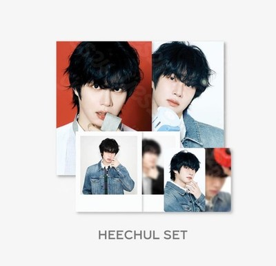 SUPER JUNIOR 2026 SEASON'S GREETINGS SG OFFICIAL MD PHOTO PACK +