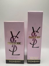 Image of Yves Saint Laurent YSL PARISIENNE 90ml EDT Spray + 200ml Shower Gel (Brand New)