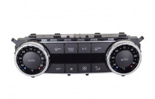 MB SLK R172 Heater And Air Conditioner Control Unit A1729001011 NEW