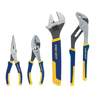 4-Pc. Vise-Grip Pliers Set - 2078705 - Bild 1 von 1