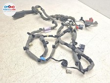 2023 LAND ROVER DEFENDER 110 REAR RIGHT DOOR HARNESS WIRING PLUGS LOOM L663