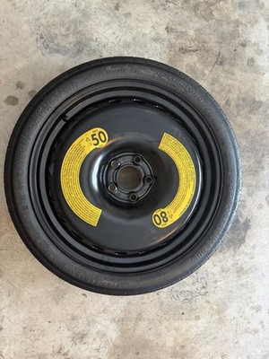 2018-2024 Audi A4 S4 A5 S5 RS5 - Emergency Spare Tire Donut Wheel Rim 19''