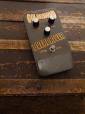 Colorsound Overdriver 70er Jahre